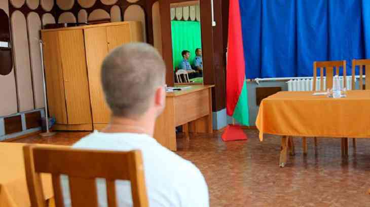 Под Гомелем «трава» лишила парня автомобиля