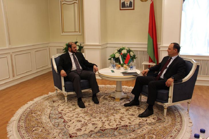 Беларусь и ОАЭ обсудили актуальные вопросы двустороннего сотрудничества в военно-технической сфере