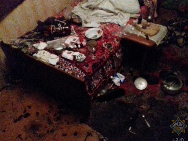 Инцидент в Щучине. Мужчина был на волосок от смерти