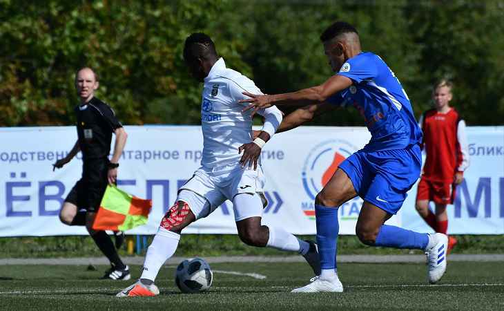 Стал известен первый четвертьфиналист Кубка Беларуси