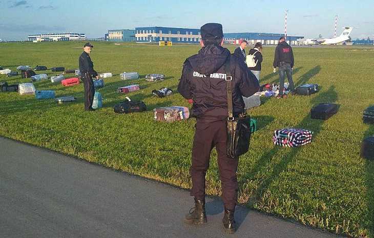 «Минирование» вокзала и самолетов в Минске: возбуждено уголовное дело