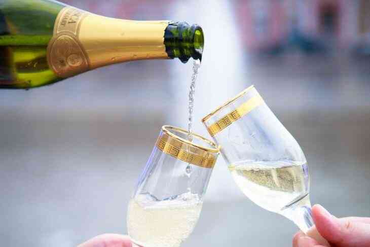 Названа опасность отказа от алкоголя Названа опасность отказа от алкоголя