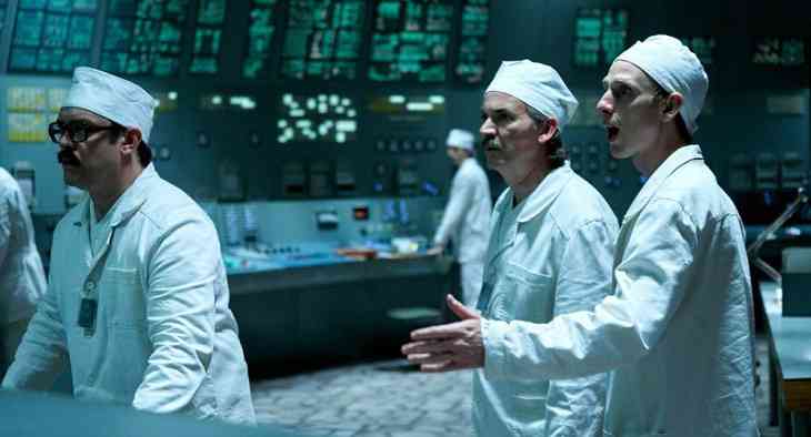 Сценарист «Чернобыля» рассказал о важной удалённой сцене Сценарист «Чернобыля» рассказал о важной удалённой сцене