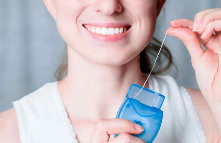 8 способов применения зубной нити в хозяйстве