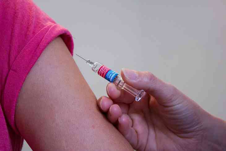 Начинаются масштабные испытания вакцины от ВИЧ