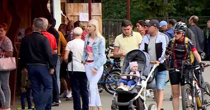 В Беловежской пуще организовали День варенья В Беловежской пуще организовали День варенья
