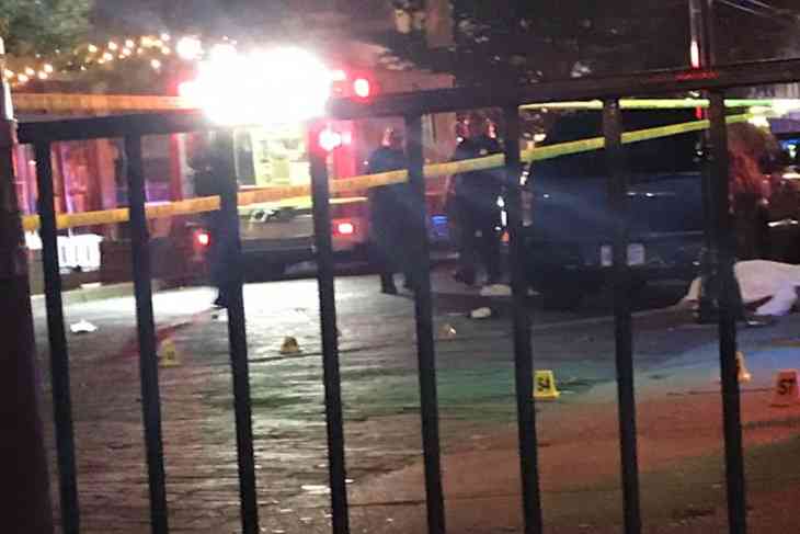 Десятки убитых. Второй за сутки массовый расстрел людей Десятки убитых. Второй за сутки массовый расстрел людей