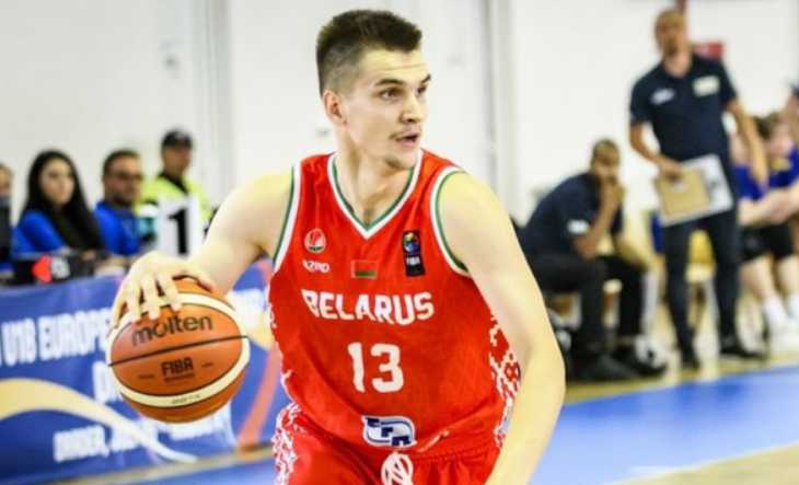 Белорусские баскетболисты обыграли болгар на юниорском чемпионате Европы