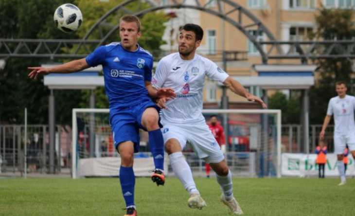 «Торпедо-БелАЗ» и «Дняпро» пробились в четвертьфинал Кубка Беларуси «Торпедо-БелАЗ» и «Дняпро» пробились в четвертьфинал Кубка Беларуси