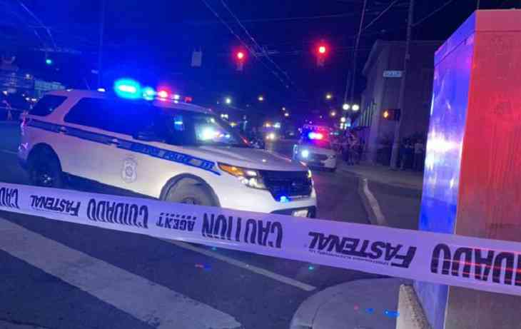 Массовые расстрелы людей в США: заявление МИД Беларуси