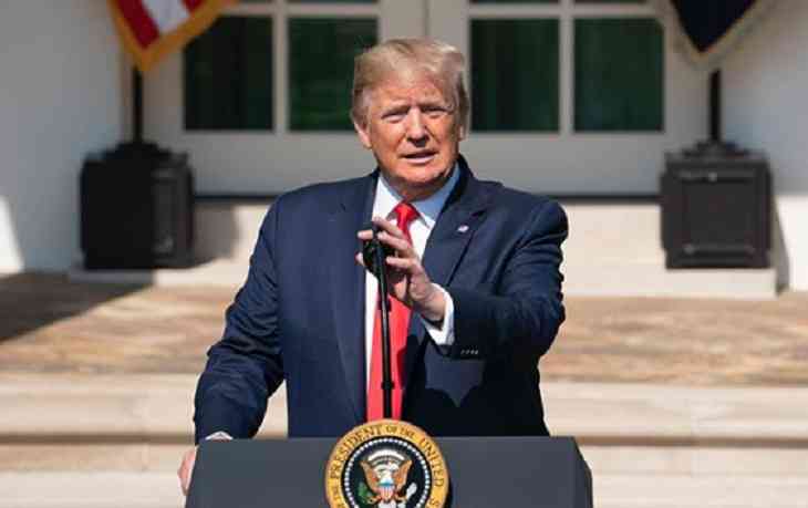 Трамп обвинил видеоигры в массовых расстрелах Трамп обвинил видеоигры в массовых расстрелах