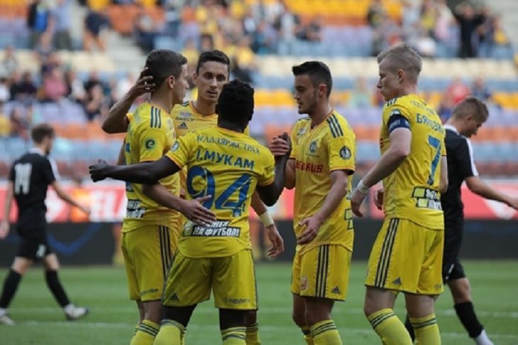 Бельгийские и польские арбитры рассудят матчи белорусских клубов в ЛЕ