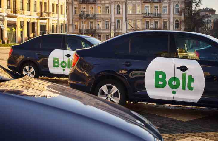 Эстонский такси-сервис Bolt откроет работу в Беларуси