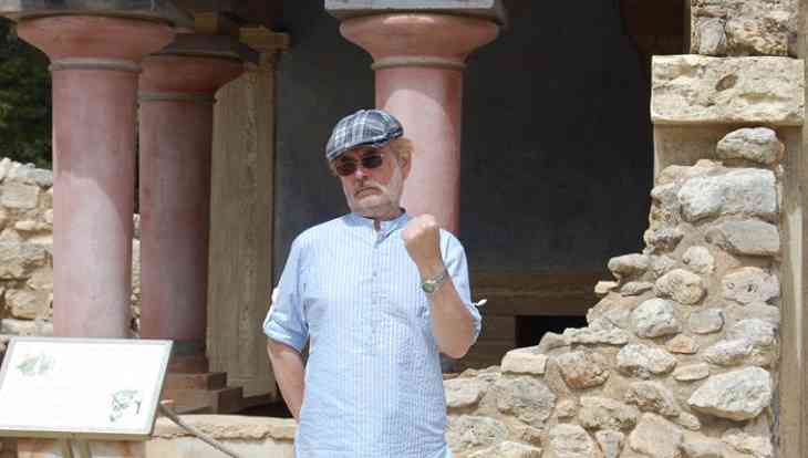 Умер автор песен «Идет солдат по городу» и «Снег кружится» Сергей Березин Умер автор песен «Идет солдат по городу» и «Снег кружится» Сергей Березин