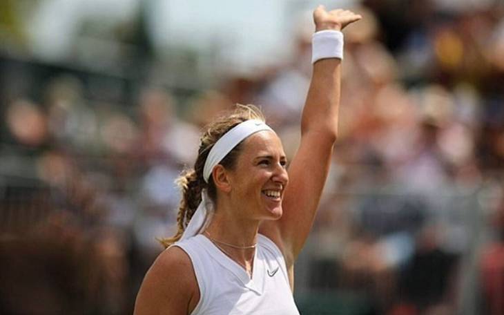 Азаренко и Барти вышли в 1/8 финала парного разряда на турнире в Торонто