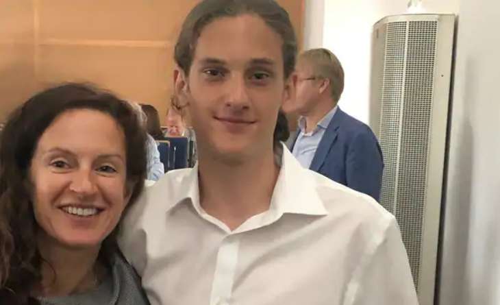 В Швеции убили 16-летнего сына белорусского журналиста В Швеции убили 16-летнего сына белорусского журналиста
