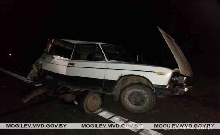 «Опель» и «ВАЗ» столкнулись в Осиповичском районе, трое пострадавших