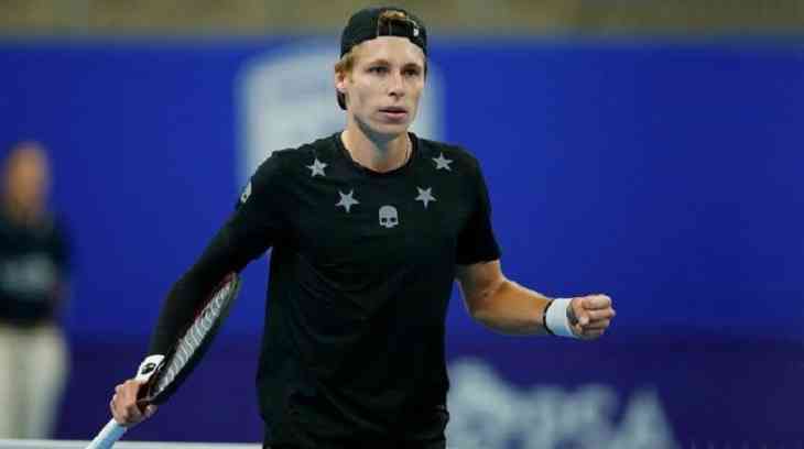 Теннис. Канада. Белорус Ивашко одолел очередного соперника 