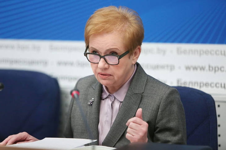 Ермошина прокомментировала определенные президентом даты выборов в парламент