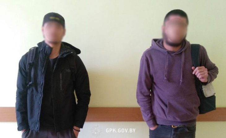 Кубинцы и тунисцы пытались нелегально пересечь белорусско-польскую границу Кубинцы и тунисцы пытались нелегально пересечь белорусско-польскую границу