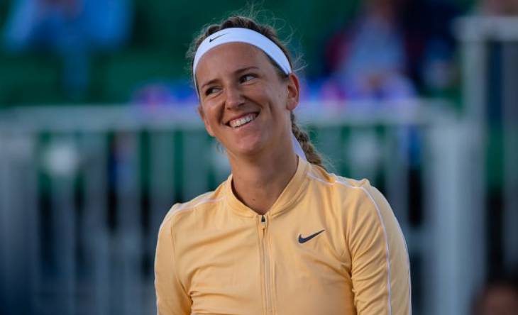 Виктория Азаренко вышла в 1/16 финала турнира в Торонто