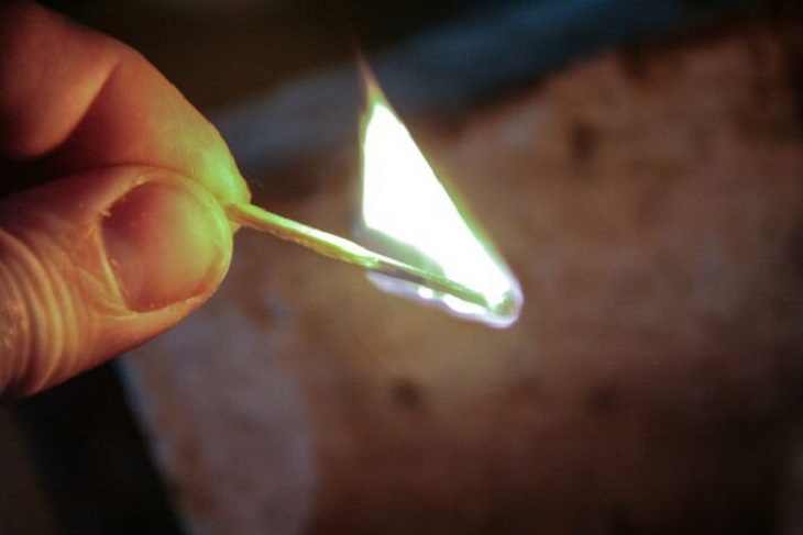 В Кормянском районе совершили два поджога