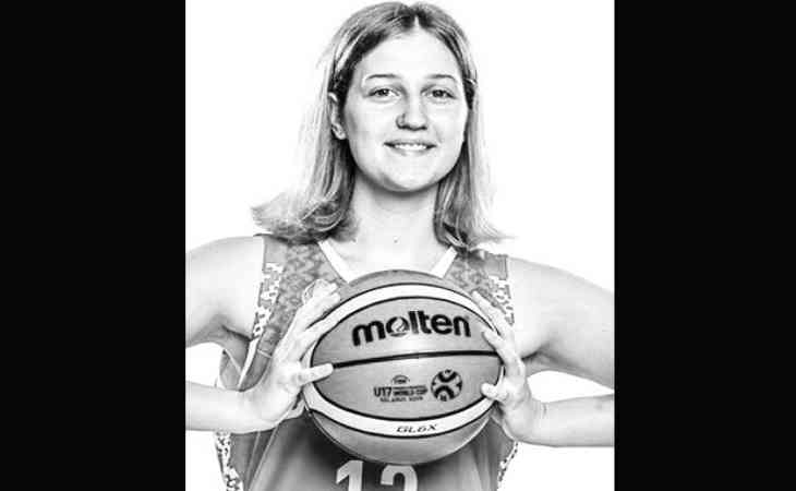 Бывшая баскетболистка юниорской сборной Беларуси скончалась в 18 лет