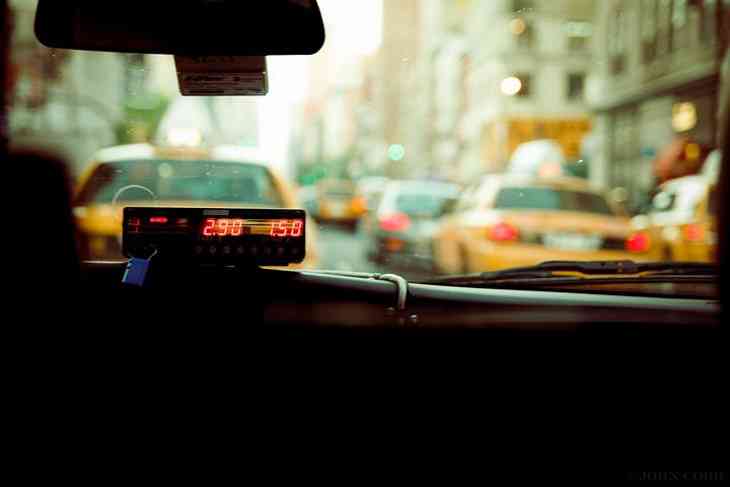 Яндекс.Такси будет мониторить усталость водителей своего сервиса
