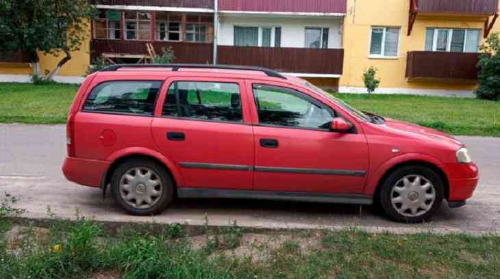 Мстил бывшей. Под Пинском обиженный ревнивец угнал авто