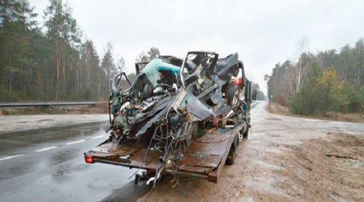Ехал на скорости 194 км/ч. В Солигорске вынесли приговор водителю BMW за ДТП с двумя погибшими