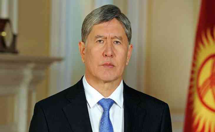 В Кыргызстане со стрельбой задержали экс-президента Атамбаева. Есть раненые
