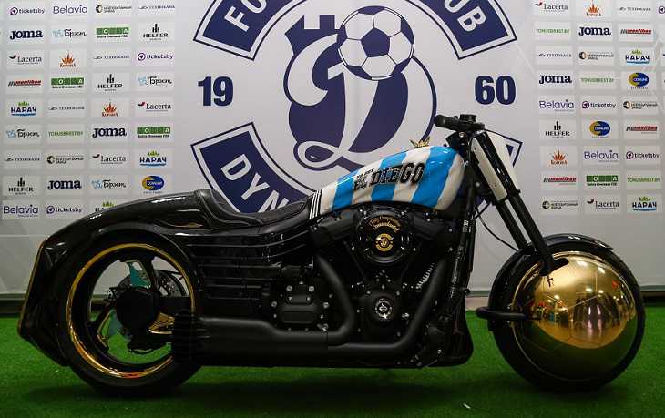 «Он был поражен таким подарком». Адвокат Марадоны анонсировал приезд в Беларусь