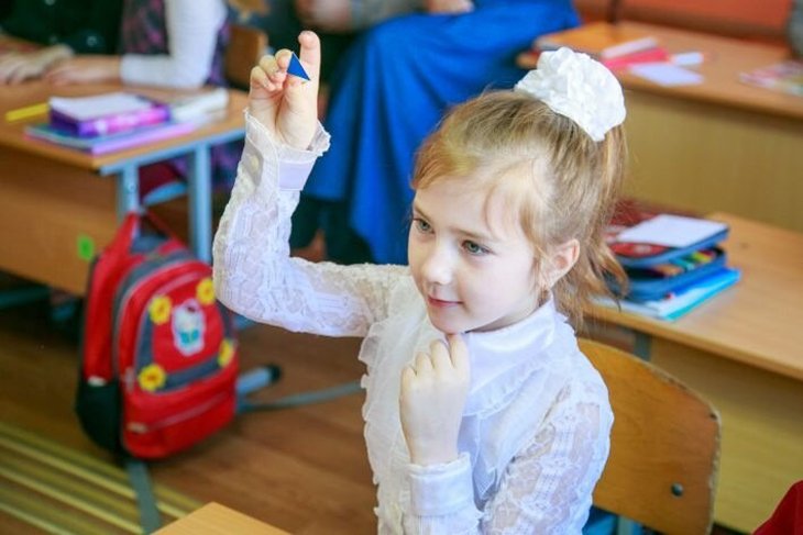 В Беларуси на белорусском языке обучается менее 10 % первоклассников