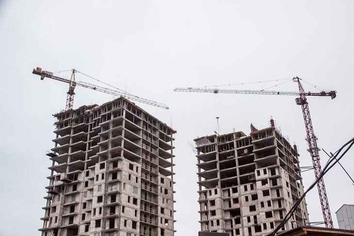 В 2020 году в Беларуси построят почти 14 тысяч квартир для многодетных семей