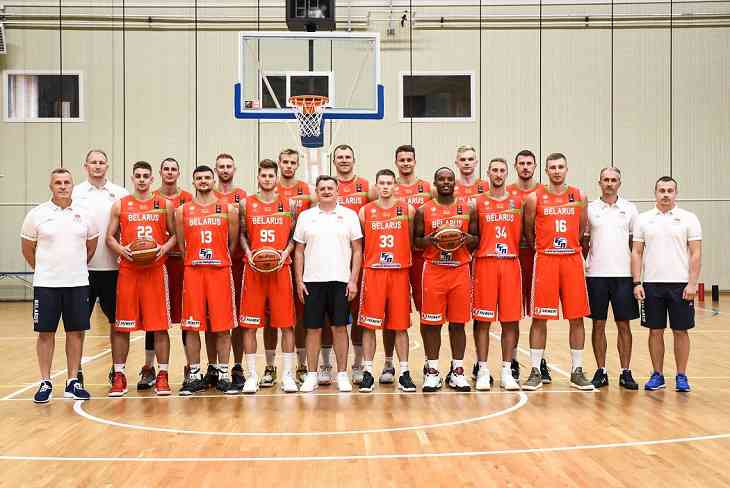 Белорусы-баскетболисты сразятся с Данией в отборе к ЧЕ-2021