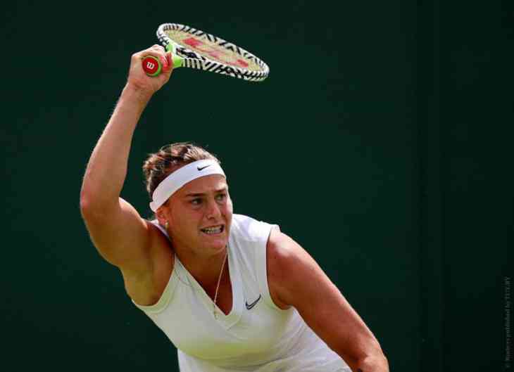 Теннис. Соболенко в Торонто сразилась с россиянкой и удивила всех Теннис. Соболенко в Торонто сразилась с россиянкой и удивила всех