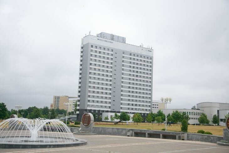 Минобр рассказал, сколько студентов минских вузов получат место в общежитии Минобр рассказал, сколько студентов минских вузов получат место в общежитии