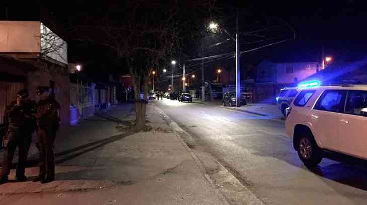 42 выстрела. В зале игровых автоматов мужчина убил 5 человек 