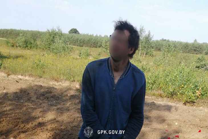 Австриец решил жить в Беларуси и нелегально пробрался через границу Австриец решил жить в Беларуси и нелегально пробрался через границу