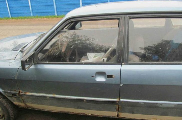 В Червенском районе школьник угнал машину у тракториста В Червенском районе школьник угнал машину у тракториста