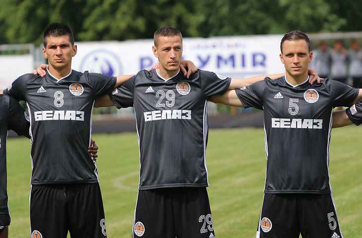 Чемпионат Беларуси: «Торпедо-БелАЗ» упустило победу над «Славией» на последних секундах матча