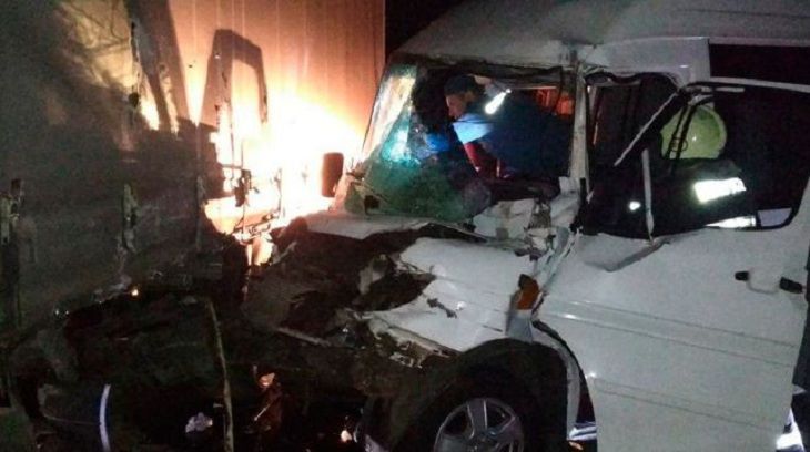 Жертвами ДТП под Ивье стали 6 человек Жертвами ДТП под Ивье стали 6 человек