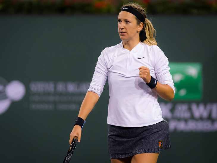 Белоруски узнали соперниц на старте турнира в Цинциннати