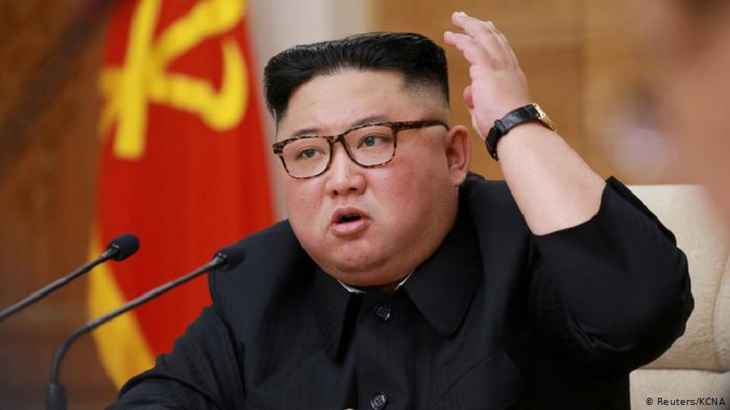 КНДР заявила об испытаниях «нового оружия»