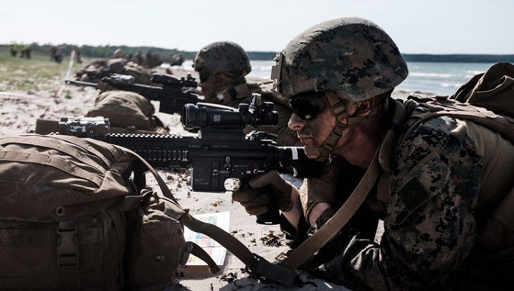 Одна из сильнейших армий мира приближается к белорусским границам