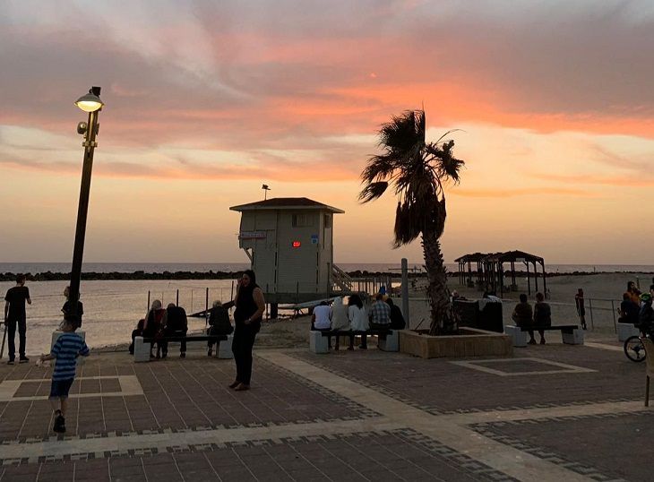 «Мама расчувствовалась и заплакала». Минчанка о службе в израильской армии и жизни за границей