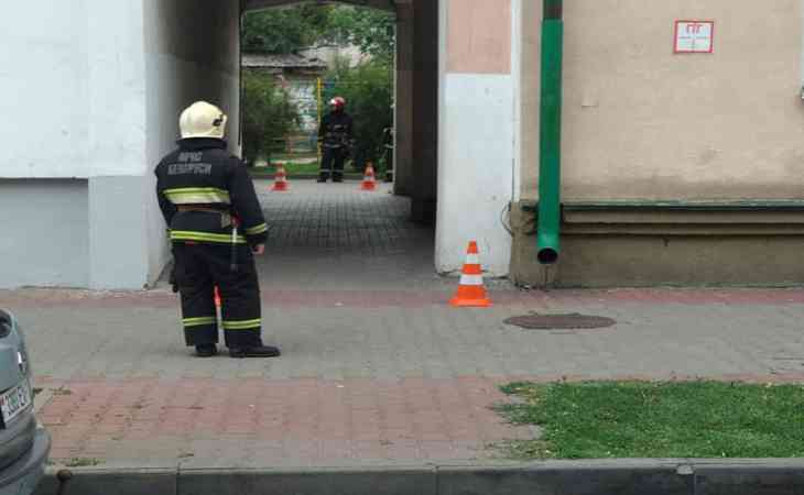 В Бресте эвакуировали жилой дом из-за подозрительного пакета