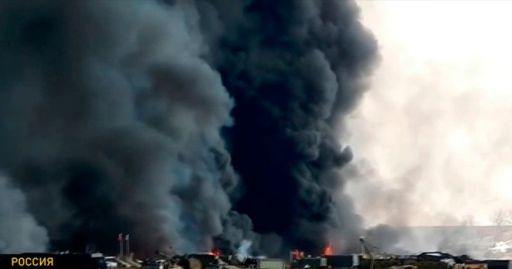 «Радиация превышена в 20 раз»: ядерное ЧП в России обросло новыми деталями