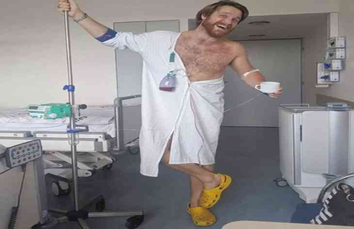 Мужчине грозит ампутация полового органа из-за постоянной эрекции Мужчине грозит ампутация полового органа из-за постоянной эрекции