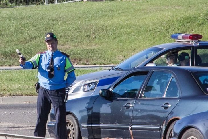 ГАИ выявила более 200 тысяч автомобилей без техосмотра ГАИ выявила более 200 тысяч автомобилей без техосмотра